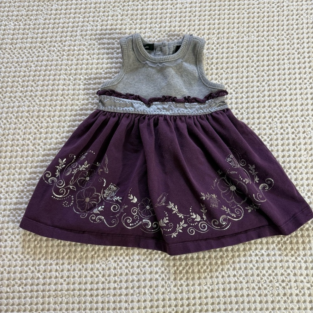 Y2K Calvin Klein Baby Dress